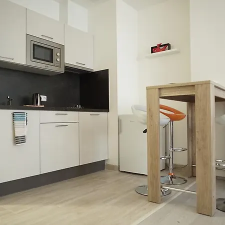 National Muzeum Apartment