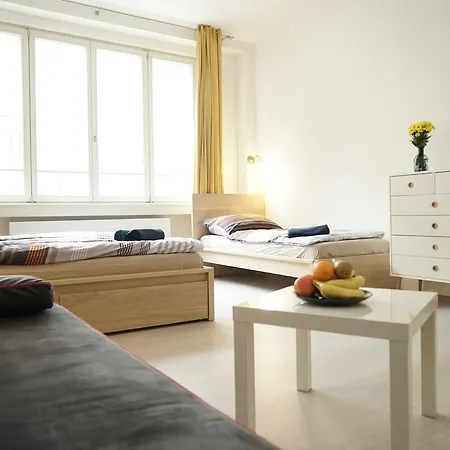 Apartament National Muzeum Praga